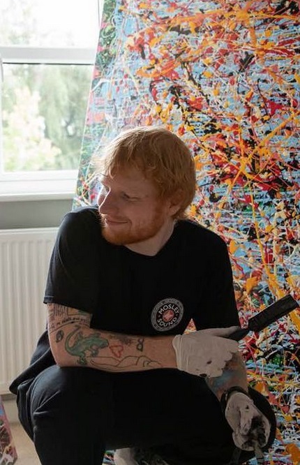 Ed Sheeran
