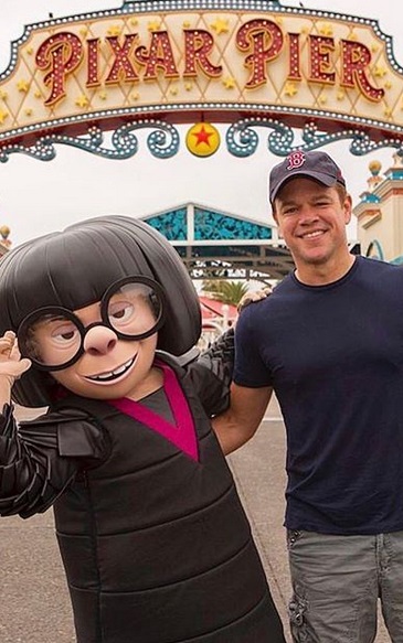 Matt Damon (d.)