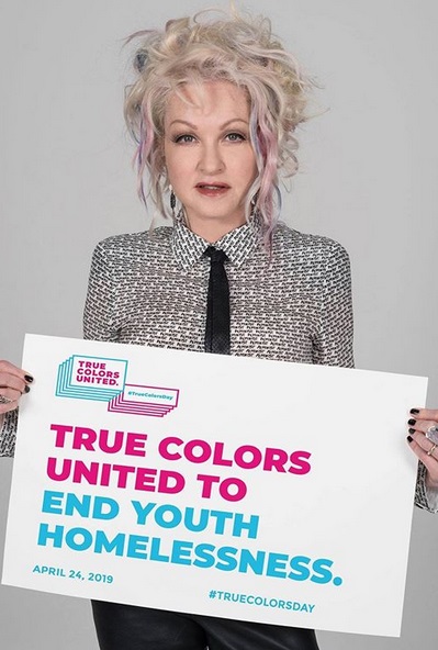Cyndi Lauper