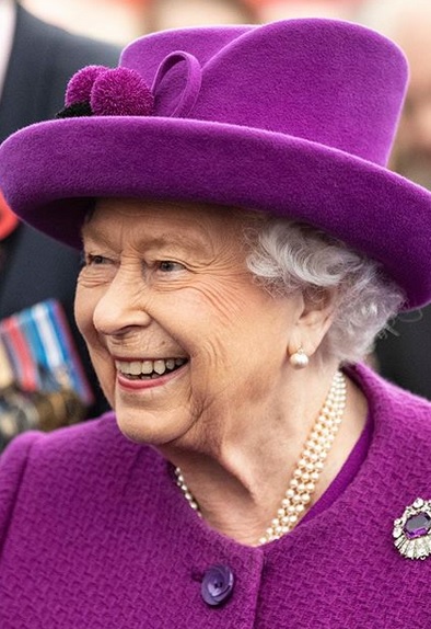 Elizabeth II