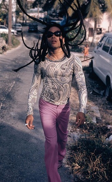 Lenny Kravitz