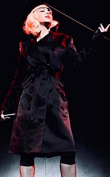 Madonna