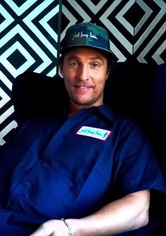Matthew McConaughey