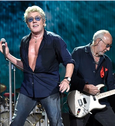 "The Who"