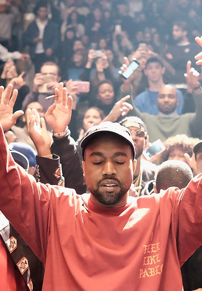 Kanye West