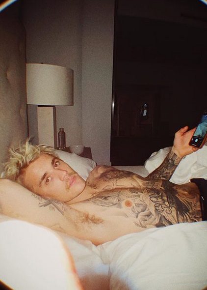 Justin Bieber