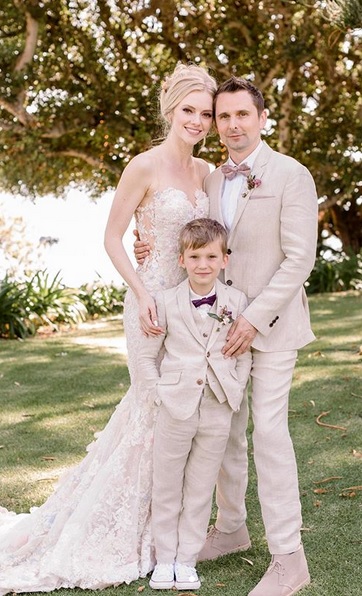 Elle, Bingham & Matt Bellamy