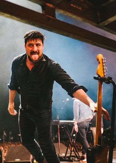 Marcus Mumford ("Mumford & Sons")