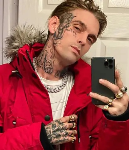 Aaron Carter