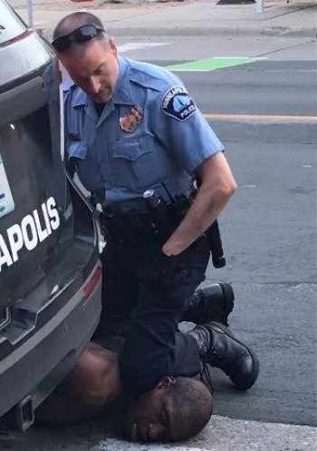 Derek Chauvin & George Floyd