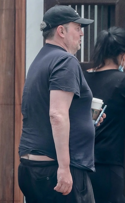 Matthew Perry