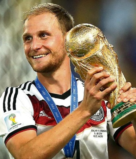 Benedikt Höwedes