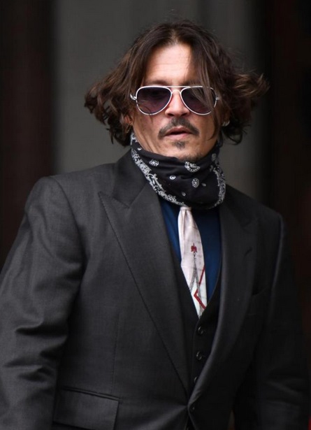 Johnny Depp