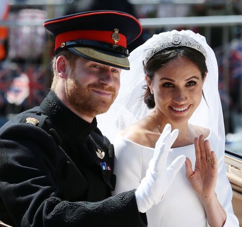 Harry & Meghan