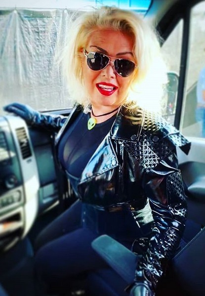 Kim Wilde