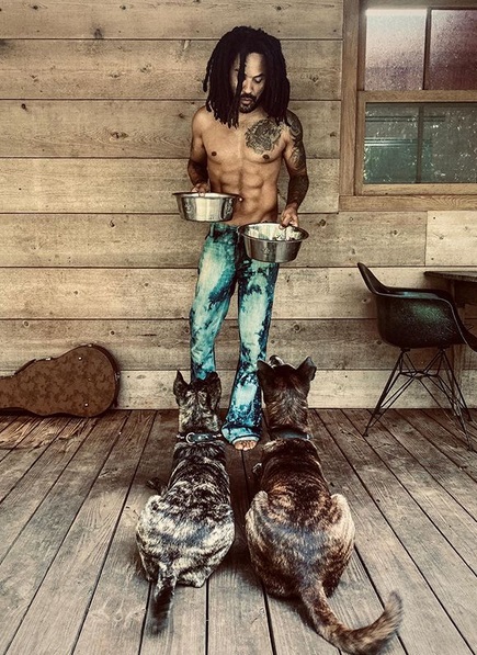 Lenny Kravitz