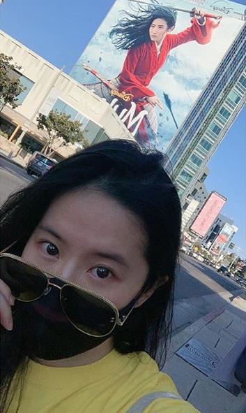 Liu Yifei