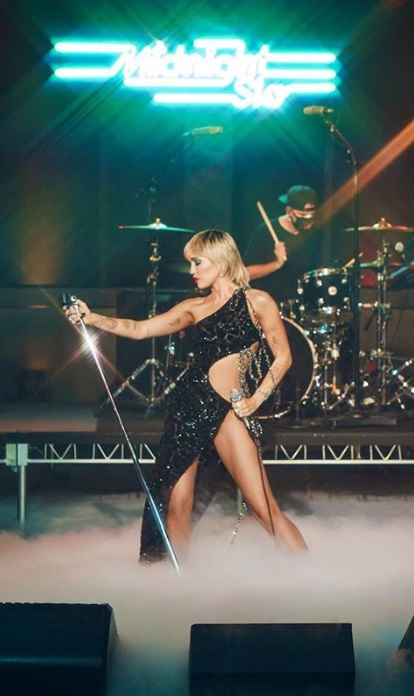 Miley Cyrus