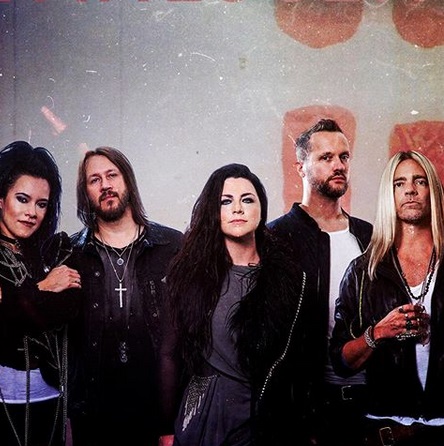 "Evanescence"