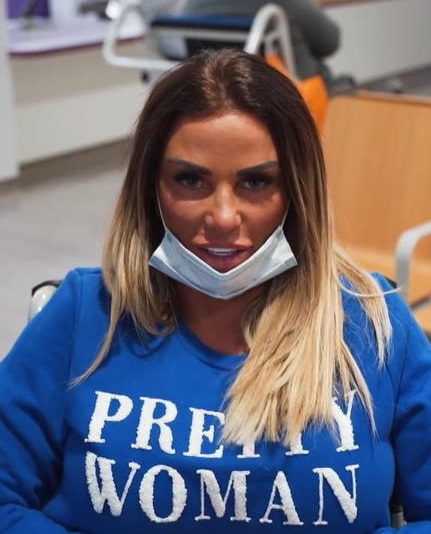 Katie Price