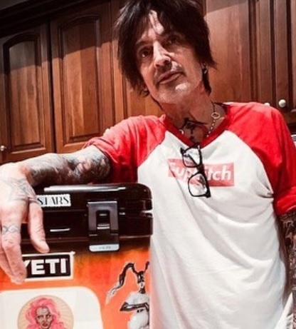 Tommy Lee