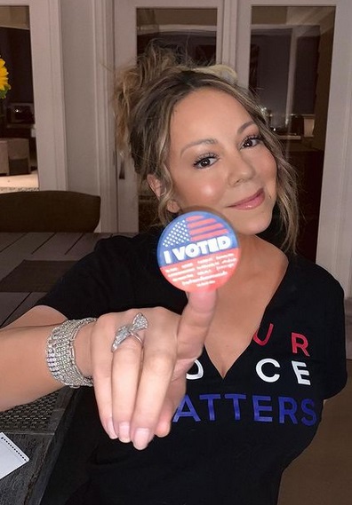 Mariah Carey