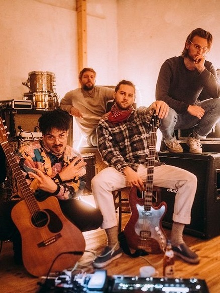 "Milky Chance"