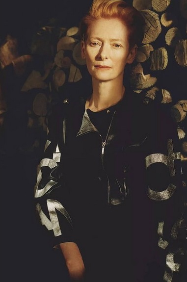 Tilda Swinton