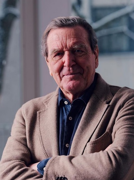 Gerhard Schröder