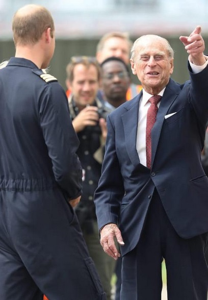 William & Philip