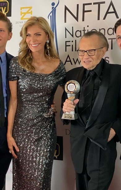 Shawn & Larry King