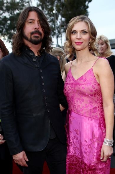 Dave Grohl & Jordyn Blum