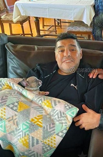 Diego Maradona