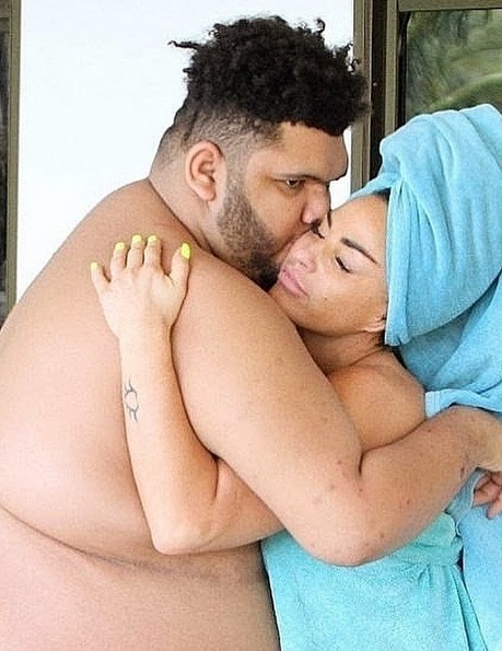 Harvey & Katie Price