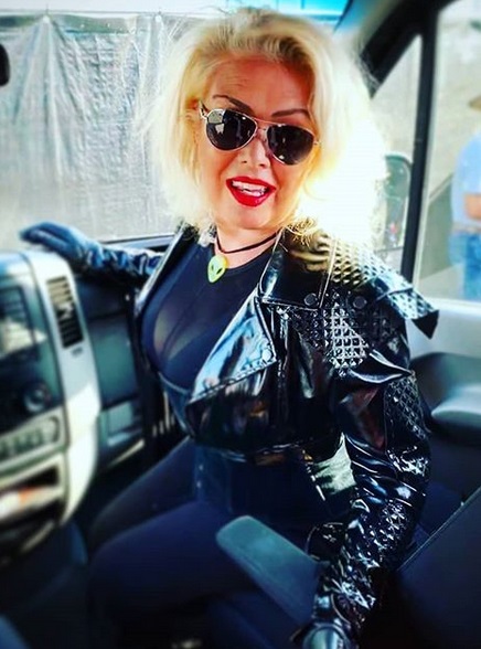 Kim Wilde