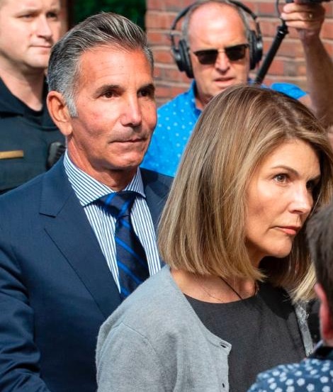 Mossimo Giannulli & Lori Loughlin