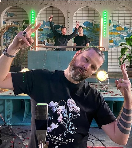 Rea Garvey & "VIZE"