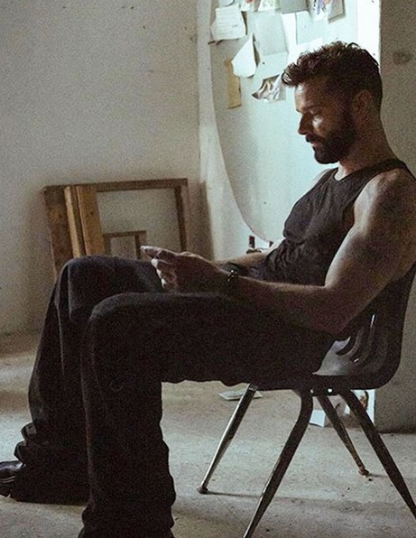 Ricky Martin