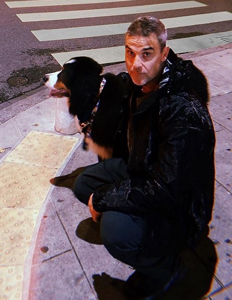 Robbie Williams