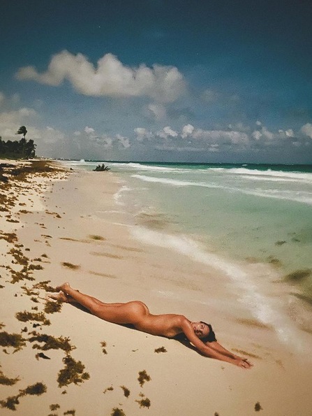 Candice Swanepoel