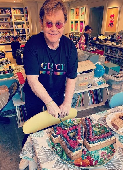 Elton John