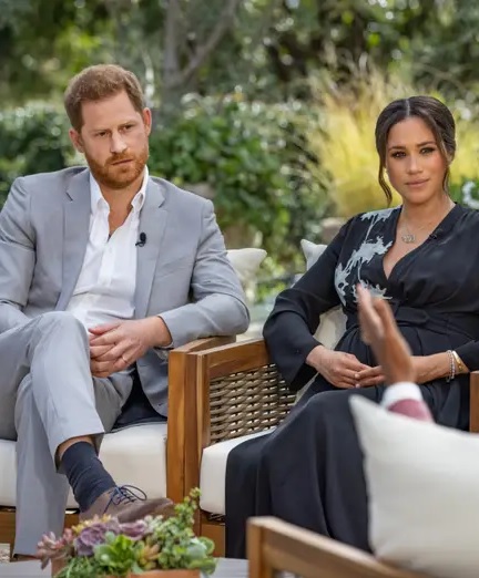 Harry & Meghan Markle