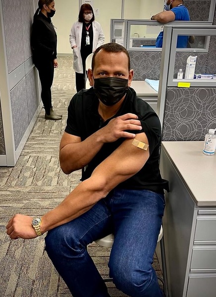 Alex Rodriguez