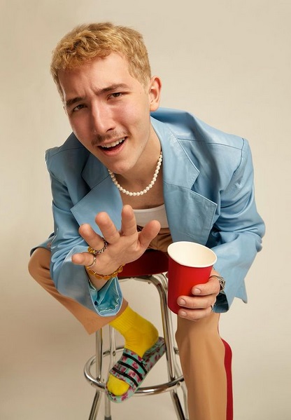 Frankie Jonas
