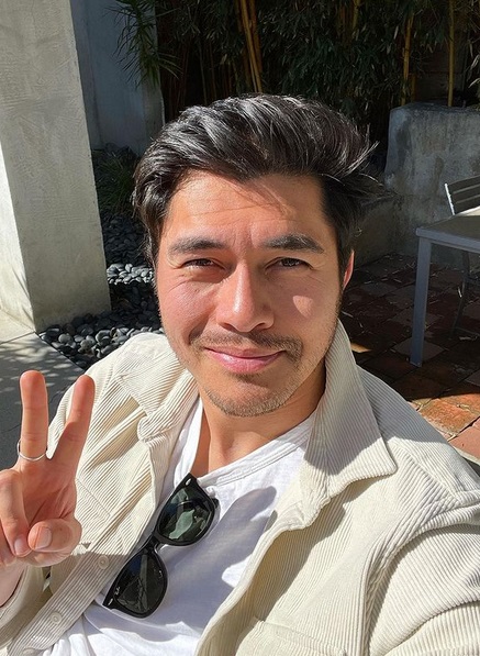 Henry Golding