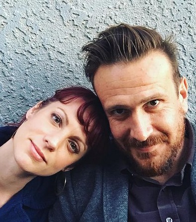 Alexis Mixter & Jason Segel