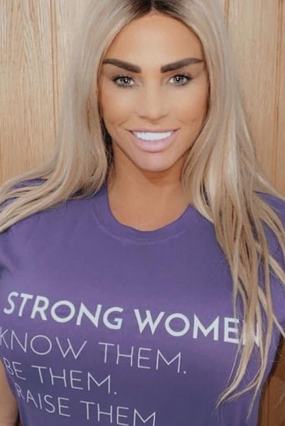 Katie Price