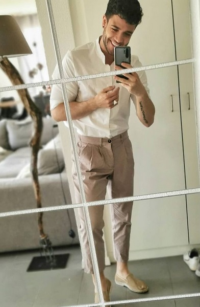 Luca Hänni