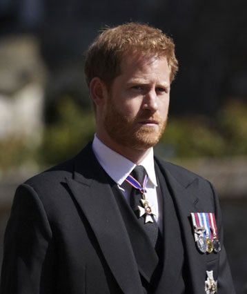 Princas Harry