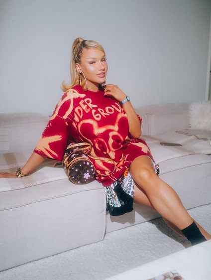 Shirin David